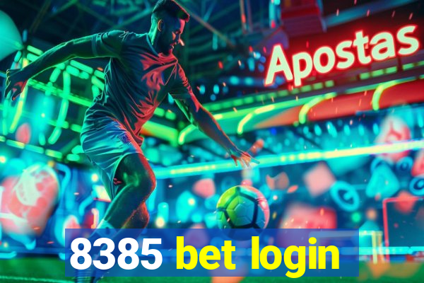 8385 bet login